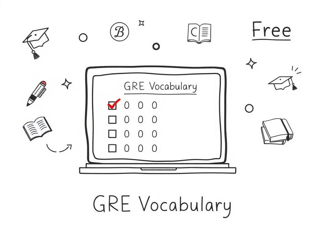 Test your GRE Vocabulary Online FREE