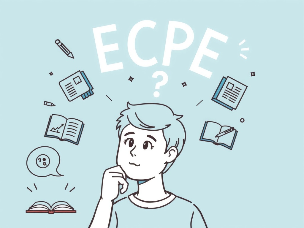 ECPE words list of 1300+ words for Michigan ECPE exam