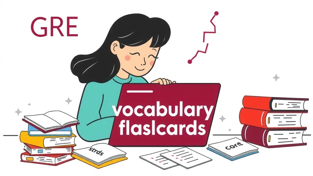 Thumbnail for Better GRE Flashcards app